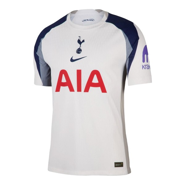 Tottenham Hotspur 2025-26 Season Player Edition Home Jersey