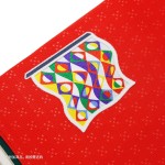 葡萄牙国家队2025-26赛季球迷版主场球衣