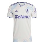 Aston Villa 2025-26 Season Player Edition Second Away Jersey