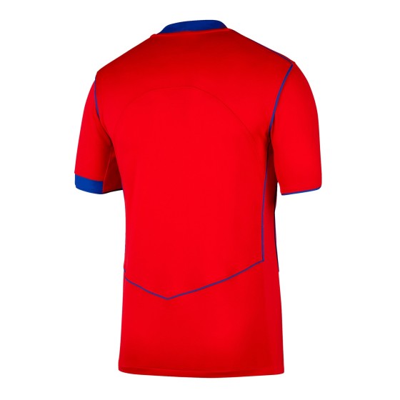 Paris Saint-Germain 2025-26 Season Second Away Fans' Edition Jersey