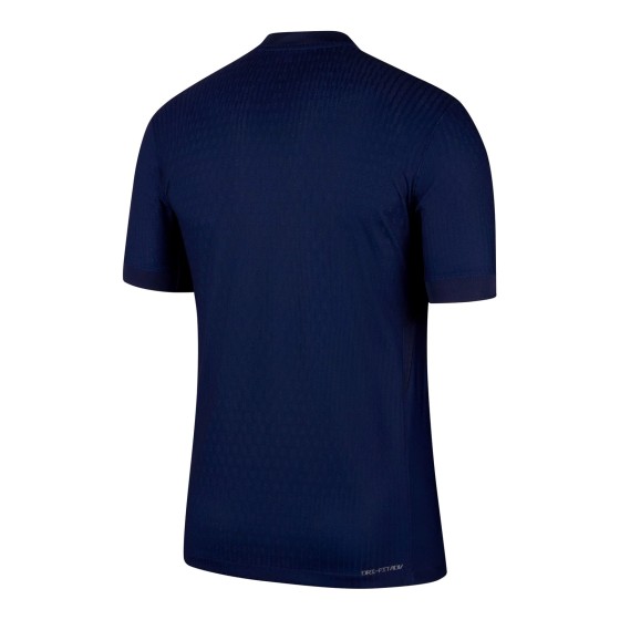 Paris Saint-Germain Home Player Edition Jersey for the 2025-26 Season