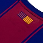 Barcelona 2025-26 Season Fan Edition Long-Sleeve Home Jersey
