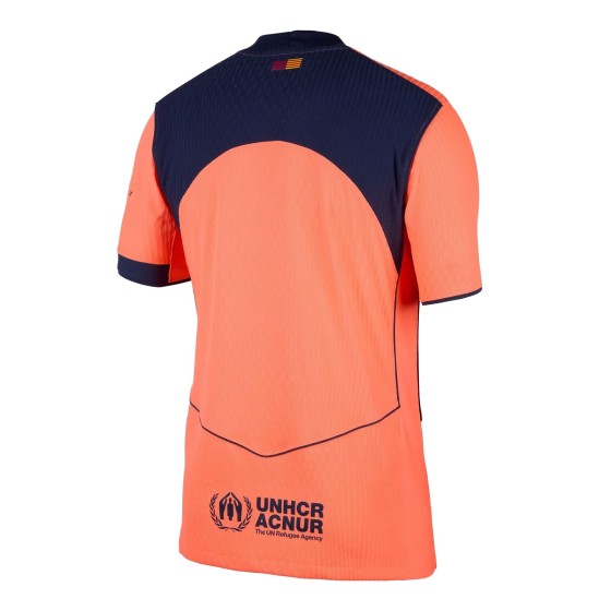 Barcelona Player Edition Second Away Jersey for the 2025-26 Season