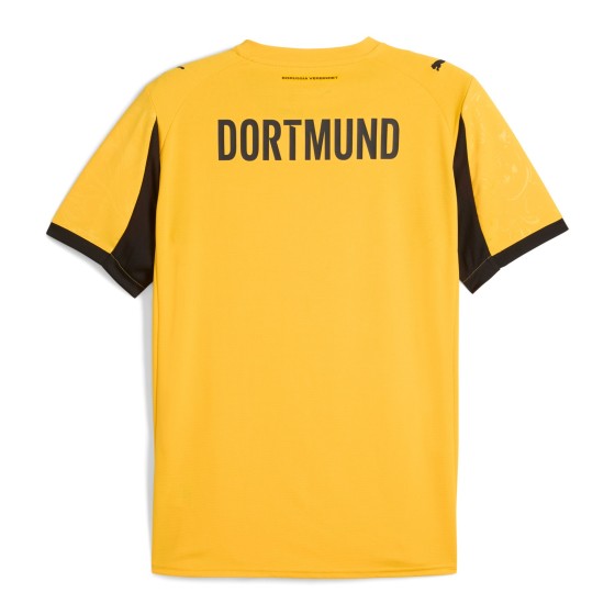 Dortmund Fan Edition Cup Competition Jersey for the 2025-26 Season
