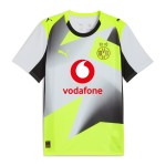 Dortmund Fan Edition Away Jersey for the 2025-26 Season