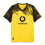 Dortmund 2025-26 Season Fan Edition Home Jersey