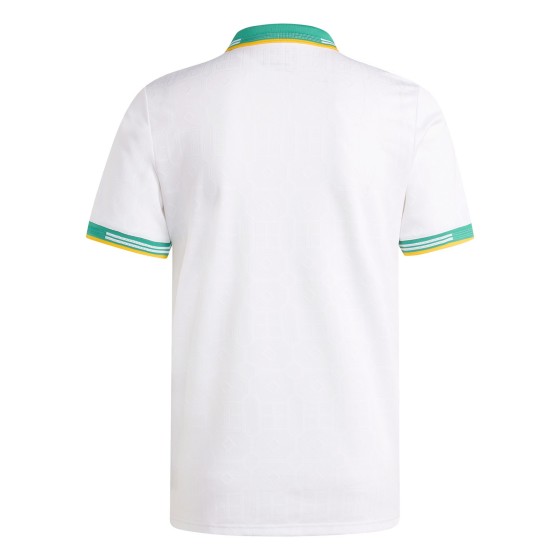 罗马2025-26赛季球员版第二客场球衣