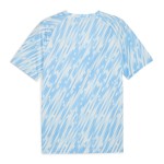 曼彻斯特城2025-26赛季赛前球衣