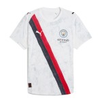 Manchester City 2025 FIFA Club World Cup Player Edition Jersey