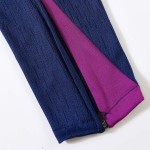 巴塞罗那运动衫套装 2025_26 - 紫色（上衣+裤子）