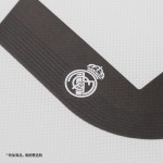 Real Madrid Player Edition Long-Sleeve Home Jersey for the 2025-26 Season