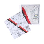 Manchester City 2025 FIFA Club World Cup Player Edition Jersey