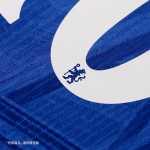 切尔西2025-26赛季球员版主场球衣