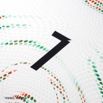 葡萄牙国家队2025-26赛季球迷版客场球衣