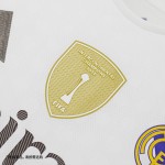 Real Madrid Player Edition Home Jersey for the 2025-26 Season