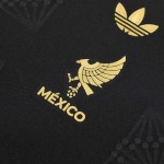 墨西哥国家队2025赛季球员版长袖特别款球衣