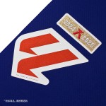 Barcelona 2025-26 Season Fan Edition Long-Sleeve Home Jersey