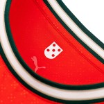 葡萄牙国家队2025-26赛季球员版主场球衣