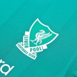 利物浦2025-26赛季球员版第二客场球衣