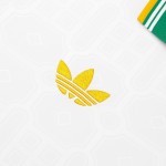 罗马2025-26赛季球迷版第二客场球衣