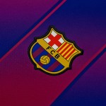 Barcelona 2025-26 Season Fan Edition Home Jersey