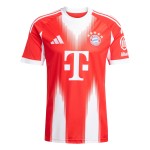 Bayern Munich 2025-26 Season Fan Edition Home Jersey