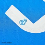 Real Madrid 2025-26 Season Player Edition Second Away Jersey