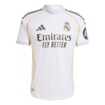 Real Madrid Player Edition Home Jersey for the 2025-26 Season