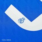 Real Madrid Player Edition Long-Sleeve Second Away Jersey for the 2025-26 Season