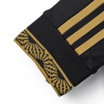 墨西哥国家队2025赛季球员版长袖特别款球衣