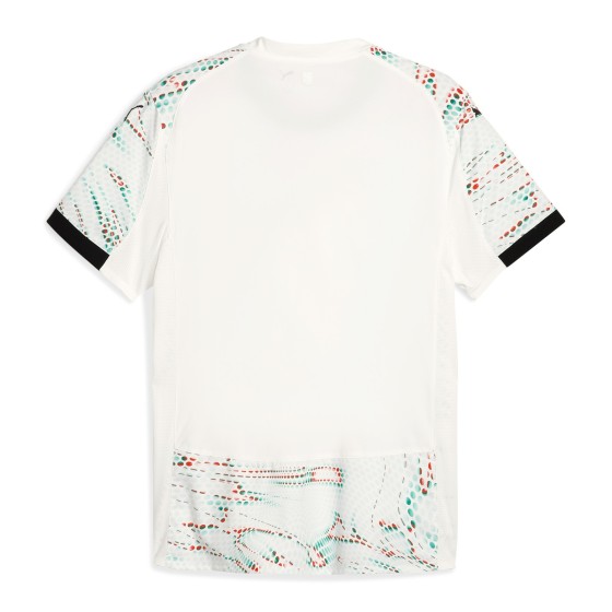 葡萄牙国家队2025-26赛季球员版客场球衣