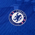 切尔西2025-26赛季球员版主场球衣