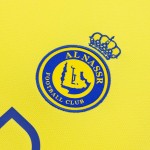 利雅得胜利2024-25赛季球迷版主场球衣