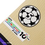 Barcelona Player Edition Away Jersey for the 2025-26 Season