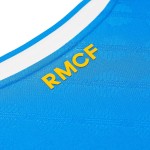 Real Madrid 2025-26 Season Player Edition Second Away Jersey