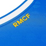 Real Madrid Player Edition Long-Sleeve Second Away Jersey for the 2025-26 Season