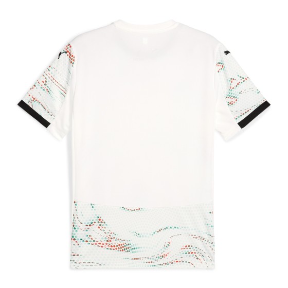 葡萄牙国家队2025-26赛季球迷版客场球衣