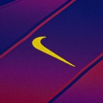 Barcelona 2025-26 Season Fan Edition Home Jersey