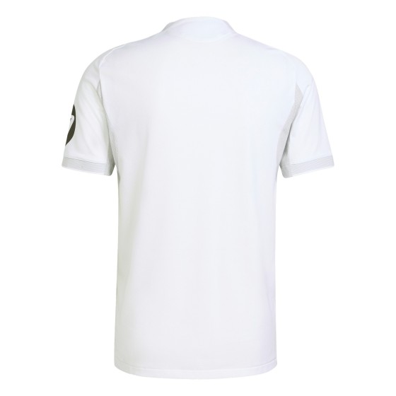 Real Madrid Player Edition Home Jersey for the 2025-26 Season