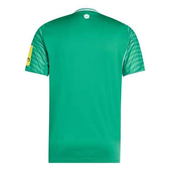 纽卡斯尔联2025-26赛季球迷版第二客场球衣