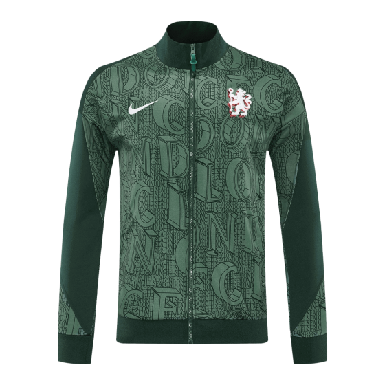25_26 Chelsea Training Jacket Green