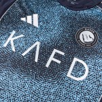 阿尔纳斯尔客场足球球衣2025_26