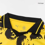 Dortmund Home Soccer Jersey 2025_26