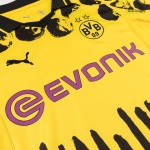 Dortmund Home Soccer Jersey 2025_26