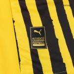 Dortmund Home Soccer Jersey 2025_26