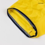 儿童阿尔纳斯尔主场足球球衣套装 25_26 黄色