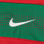 Portugal Home Soccer Jersey Retro 2010