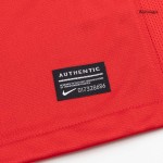 Portugal Home Soccer Jersey Retro 2010