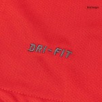 Portugal Home Soccer Jersey Retro 2010