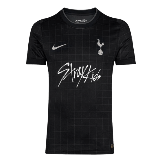 托特纳姆热刺足球俱乐部2025_26赛季球衣